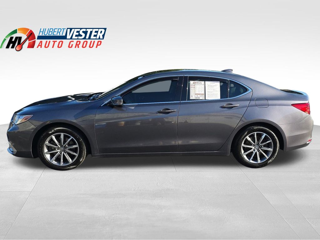 2020 Acura TLX Base's photo