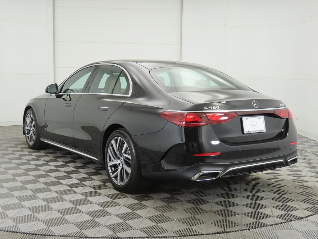 Thumbnail: 2025 Mercedes-Benz E-Class - 7