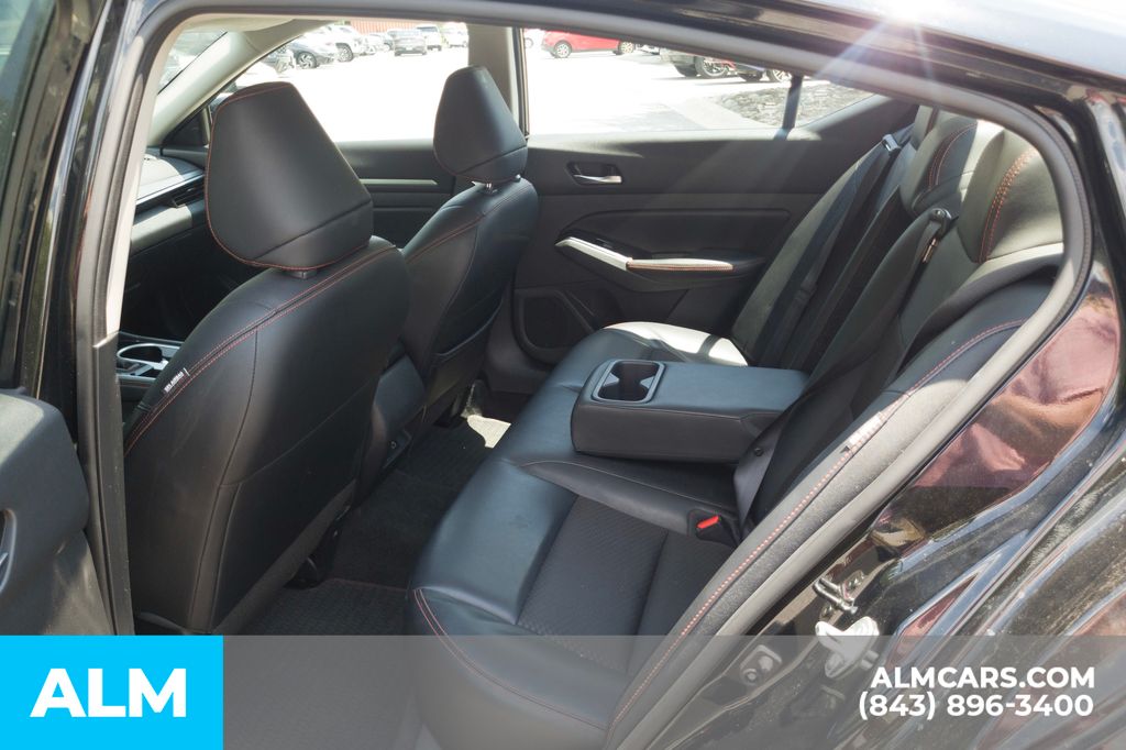 Used 2024 Black Nissan 2.5 SR image 17