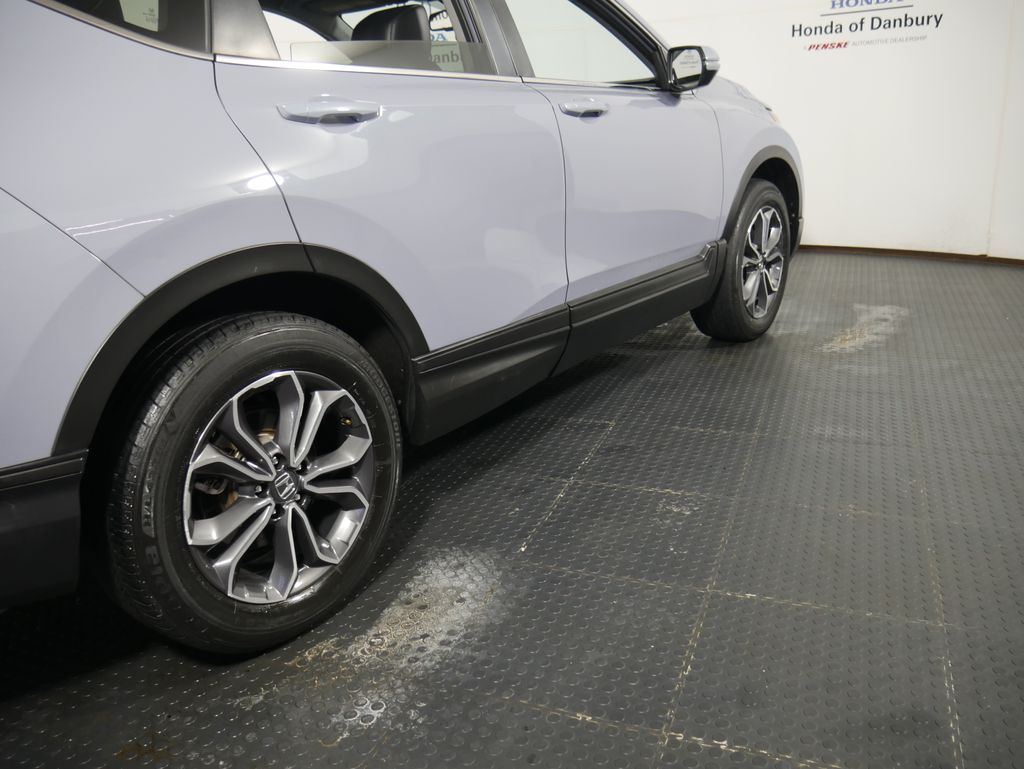 Thumbnail: 2022 Honda CR-V - 4