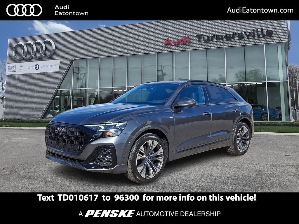 Thumbnail: 2026 Audi Q8 - 1