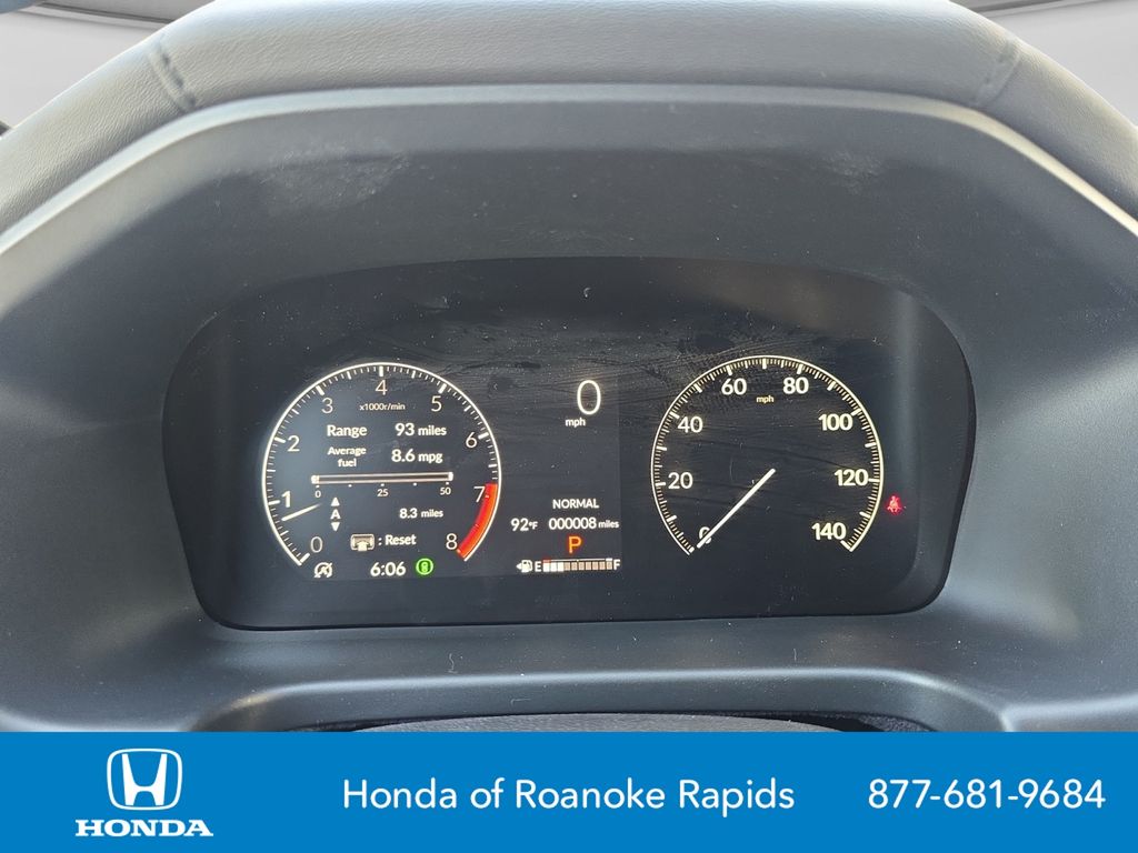 New 2026 Honda Odyssey Van