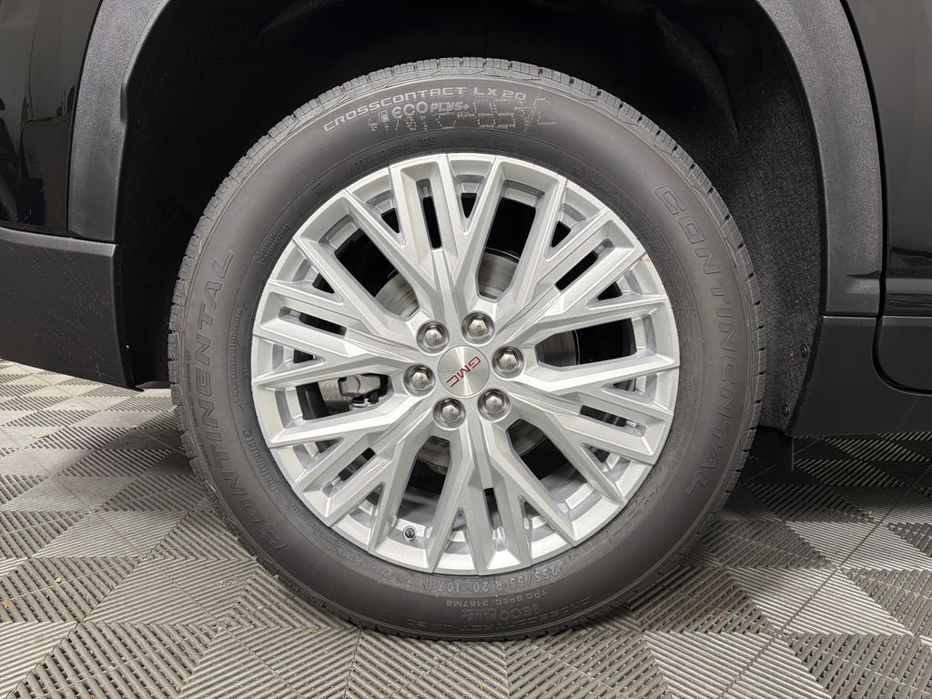 new 2026 GMC Acadia car, priced at $46,625