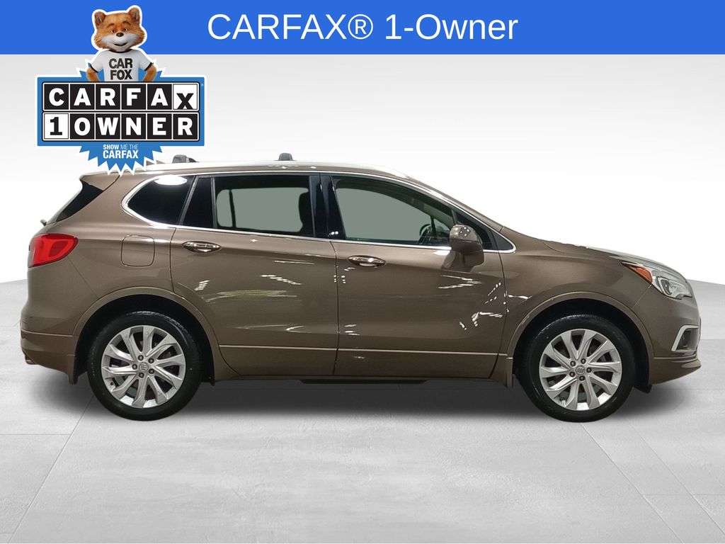 2018 Buick Envision Premium I