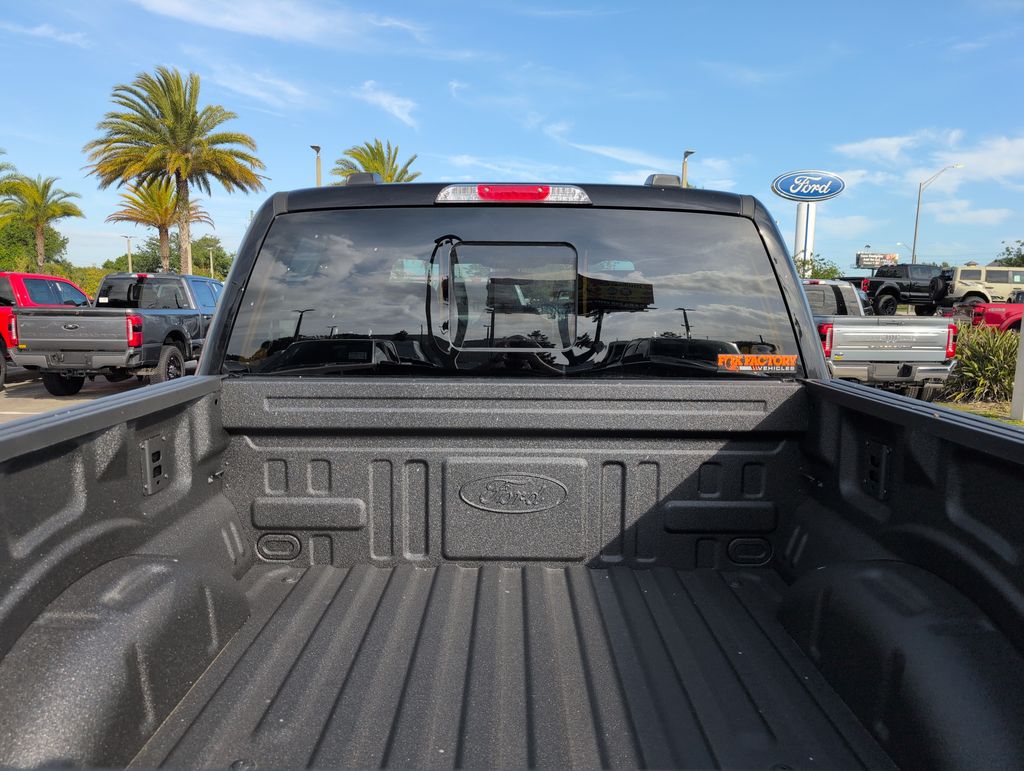 New 2026 Black Ford BLACKWIDOW PACKAGE image 27