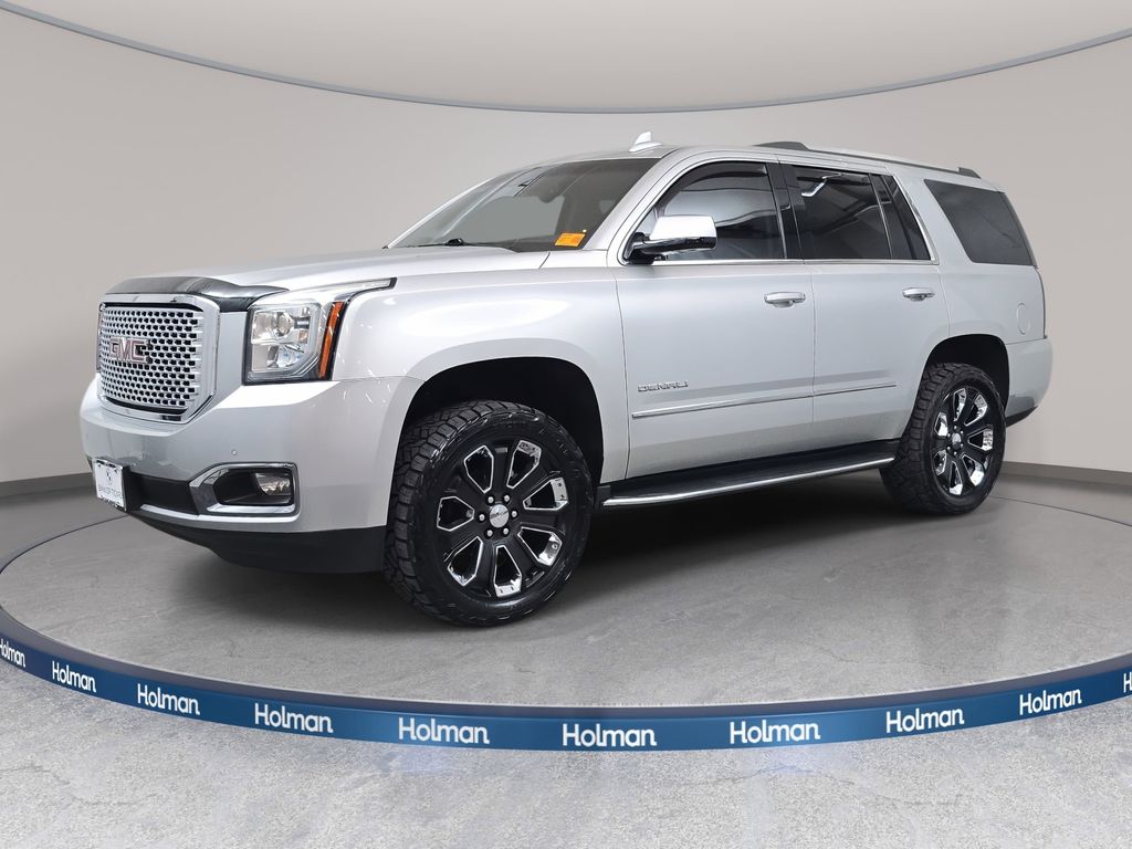 2016 GMC Yukon Denali 4WD