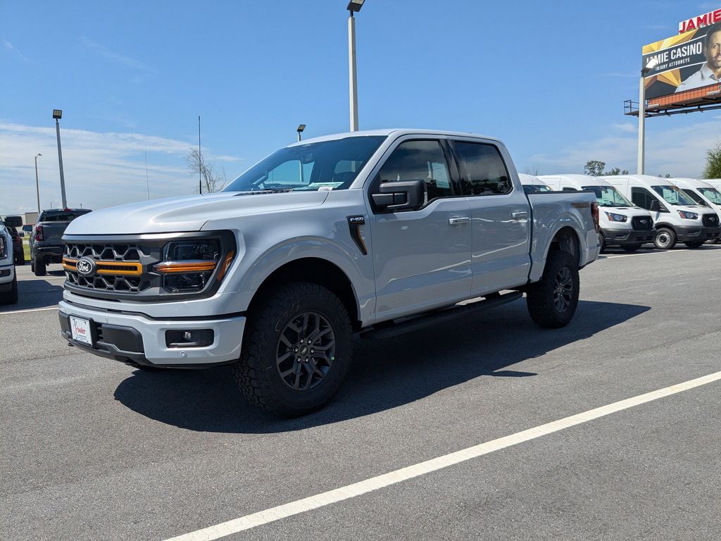 2025 Ford F-150 Tremor