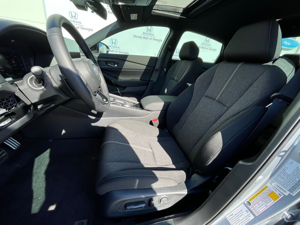 Thumbnail: 2025 Honda Accord - 28