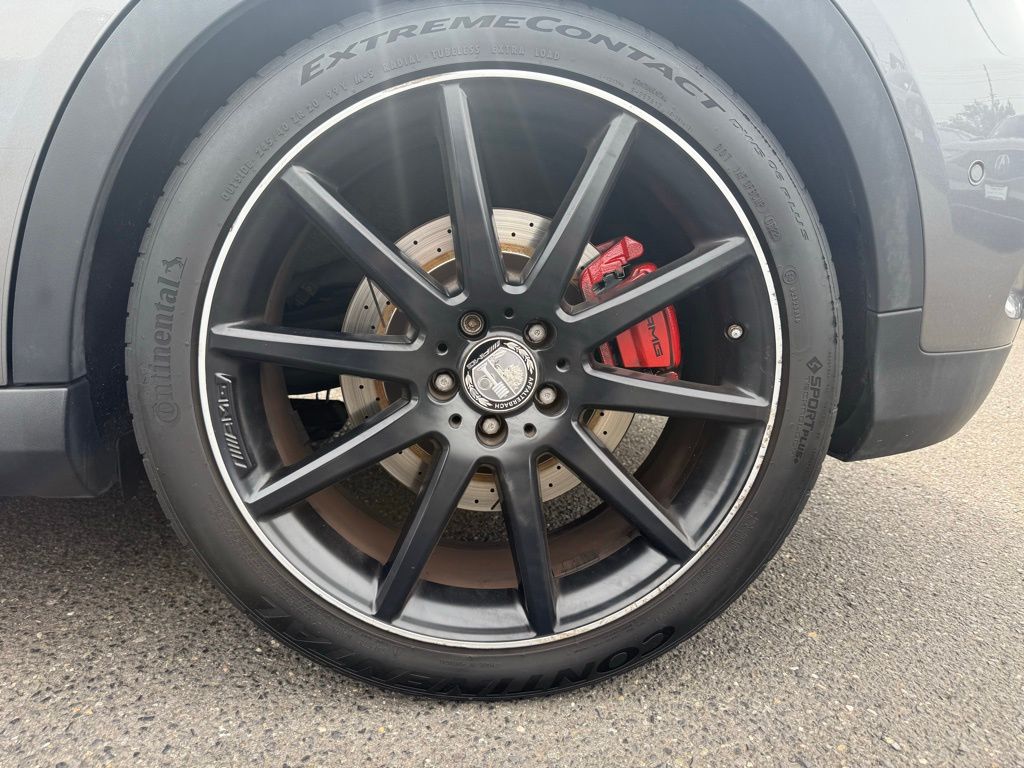 2015 Mercedes-Benz GLA GLA 45 AMG®