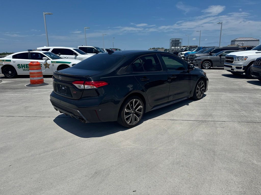 2020 Toyota Corolla SE