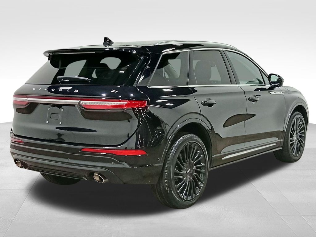 2021 Lincoln Corsair Reserve