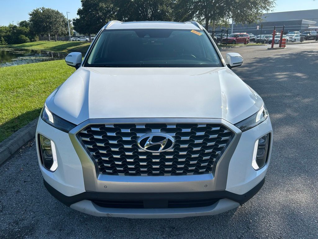 Thumbnail: 2022 Hyundai Palisade - 8