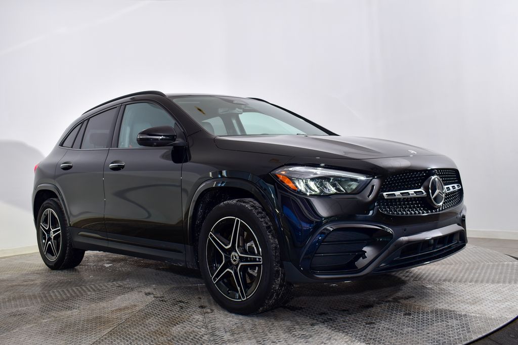Thumbnail: 2026 Mercedes-Benz GLA - 7