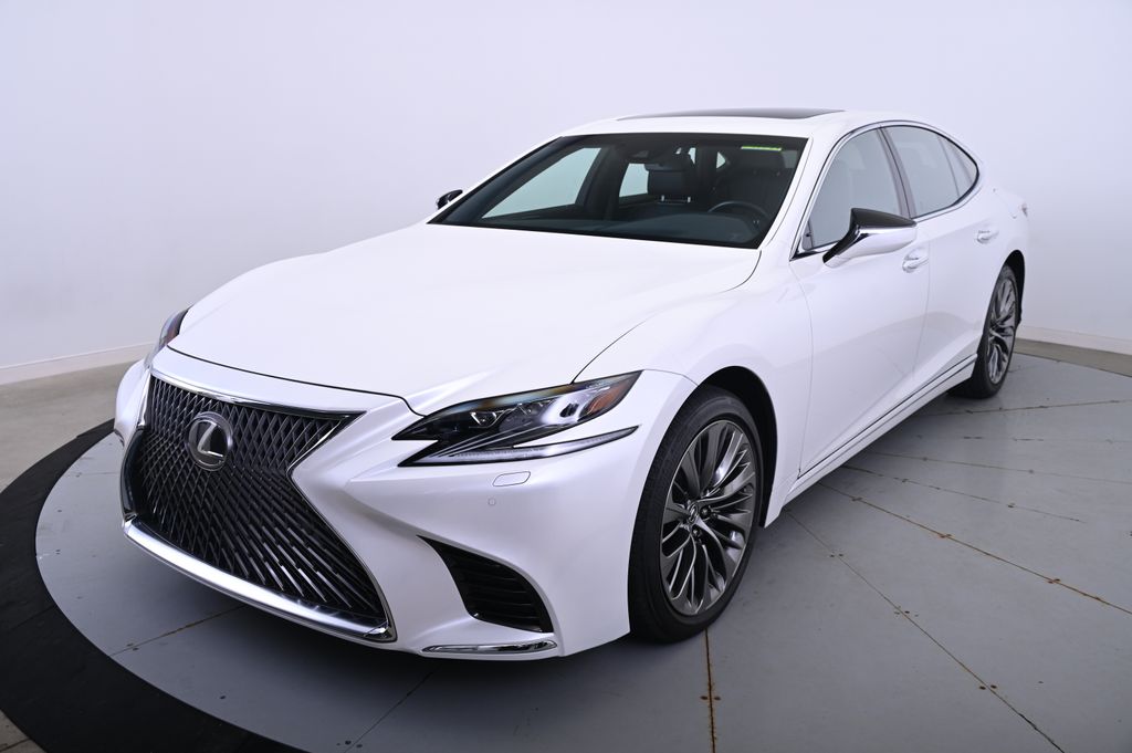 2019 Lexus LS 500 -
                Beachwood, OH