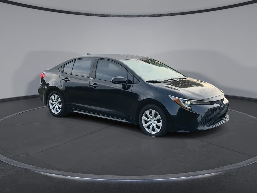 Thumbnail: 2022 Toyota Corolla - 2