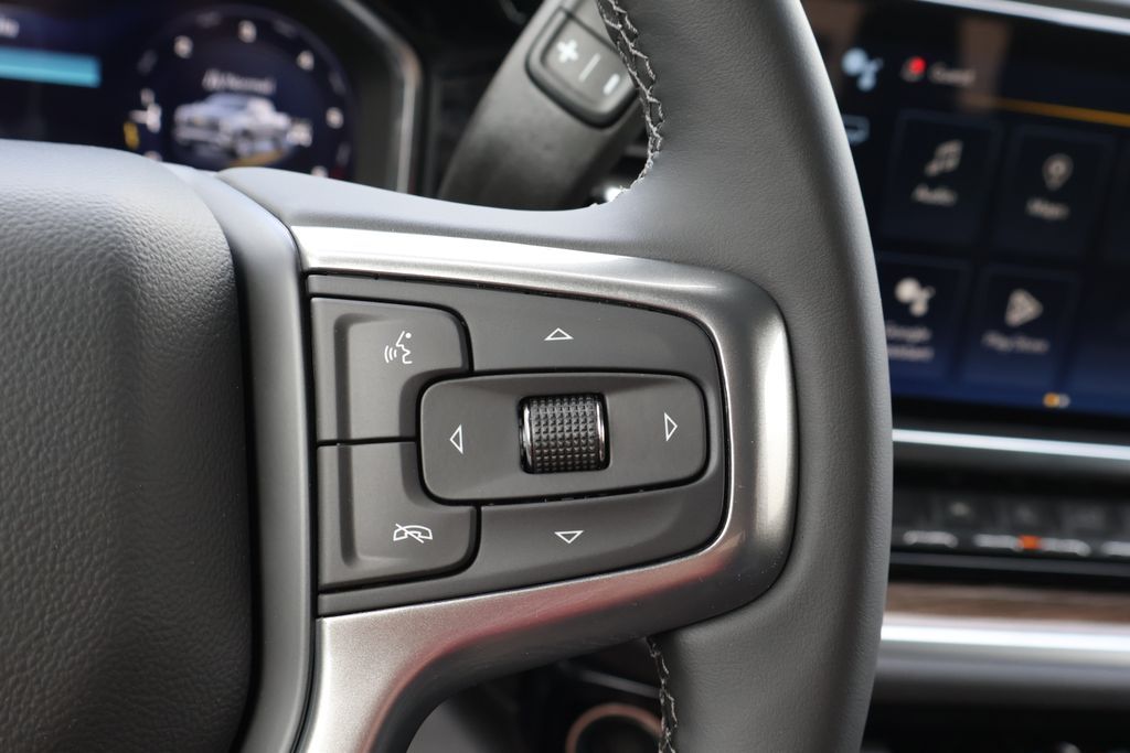 Thumbnail: 2026 Chevrolet Silverado 1500 - 23