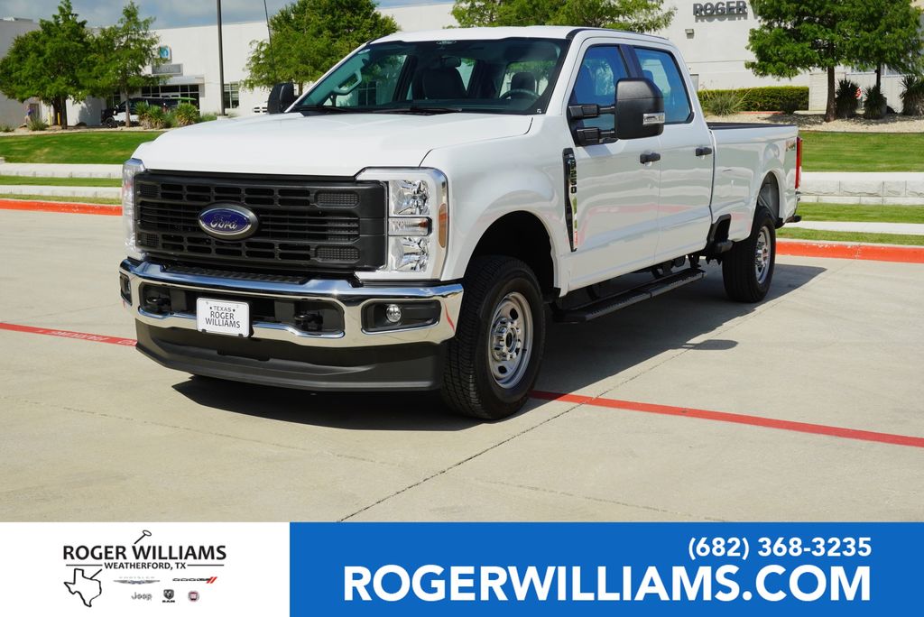 2026 Ford F-250 Super Duty XL Crew Cab 4WD