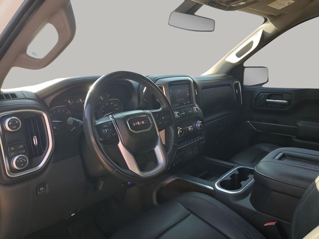 Used Car 2019 Gmc Sierra 1500  Slt For Sale In Austin, Texas