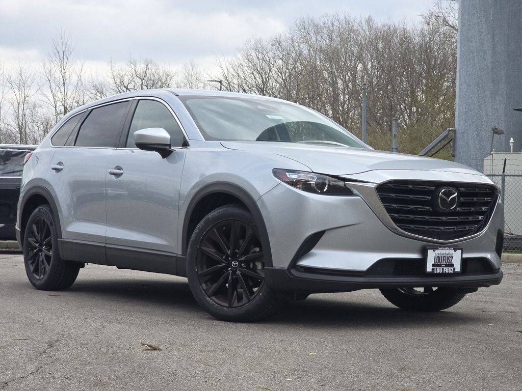 2023 Mazda CX-9 Touring Plus AWD