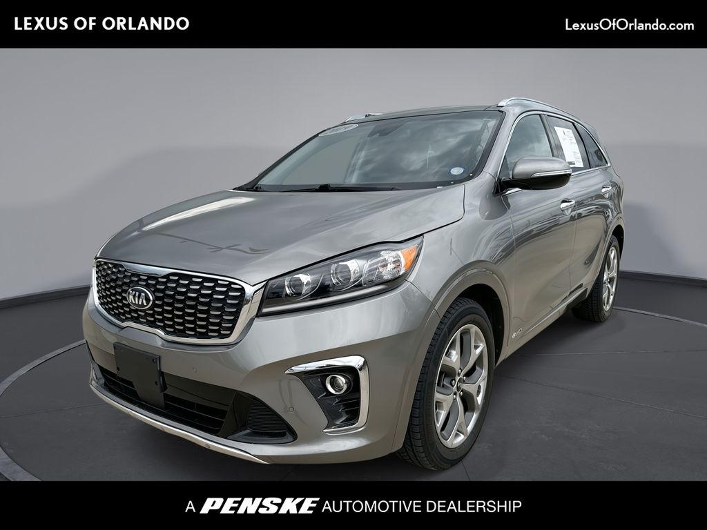 Thumbnail: 2019 Kia Sorento - 1