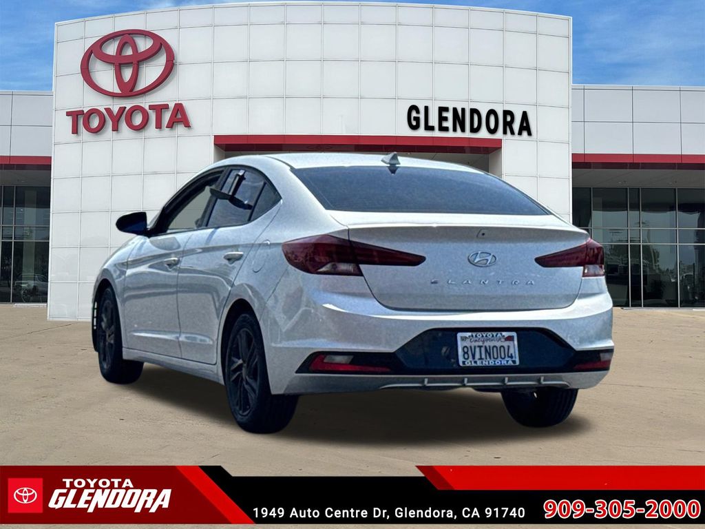 Used 2020 Hyundai Elantra Sedan