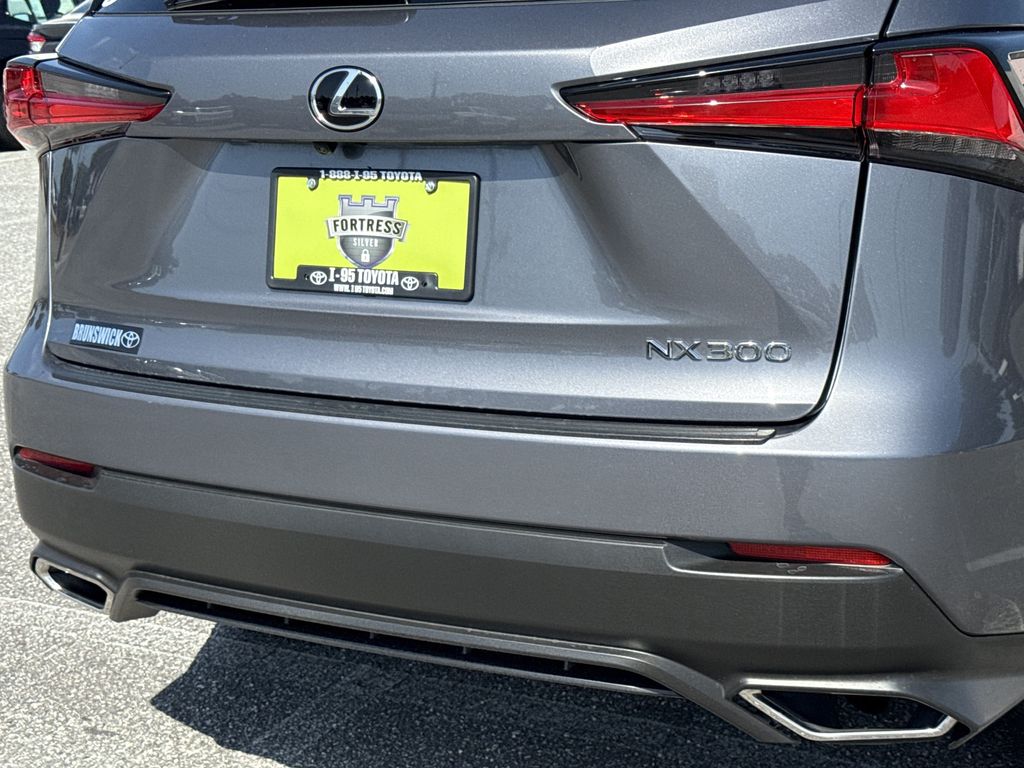 Used 2021 Lexus NX SUV