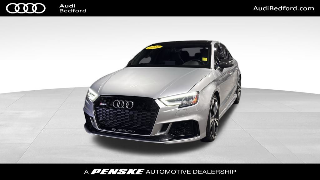 2018 Audi RS 3  -
                  Bedford, OH