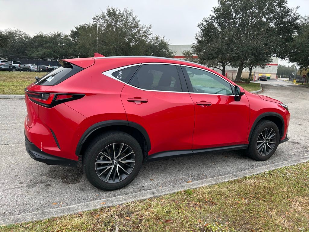 Thumbnail: 2024 Lexus NX - 5