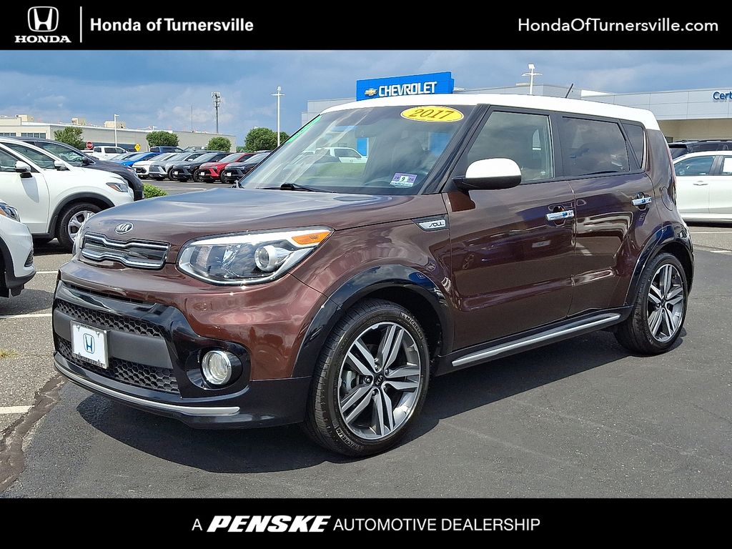 Thumbnail: 2017 Kia Soul - 1