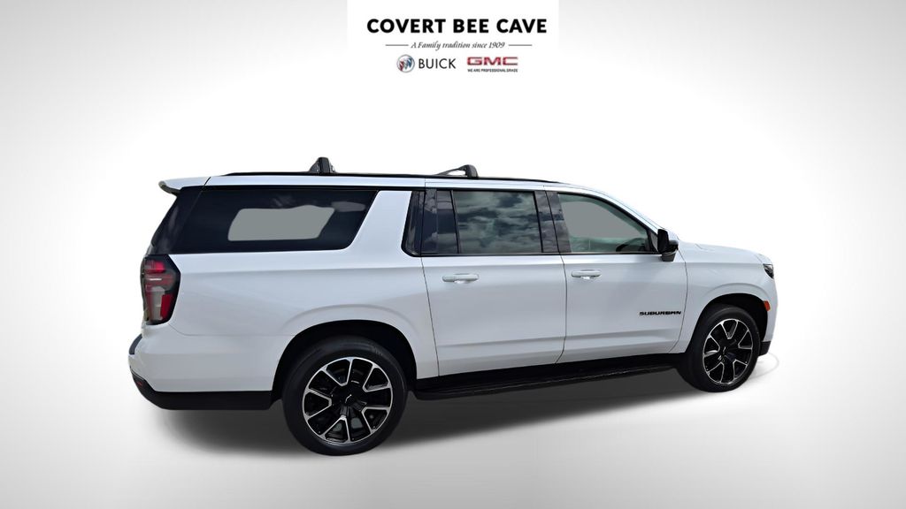 Used Car 2023 Chevrolet Suburban  Rst For Sale Under $60,000 In Austin, Texas