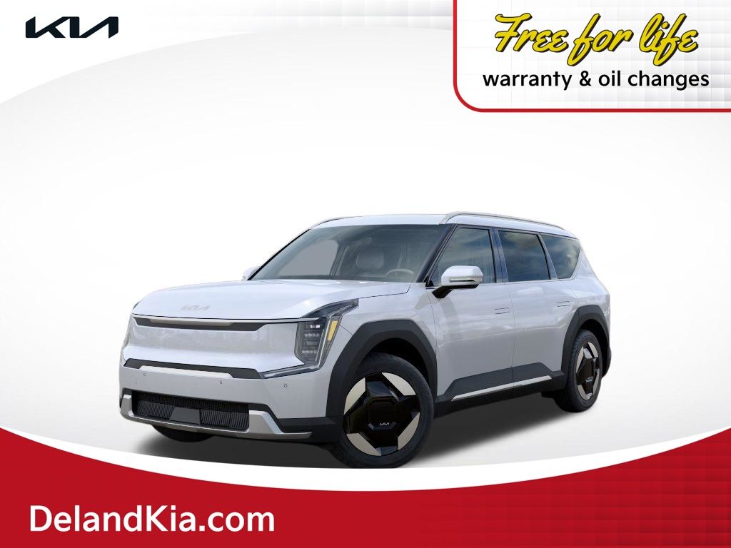 2026 Kia EV9 Wind AWD's photo