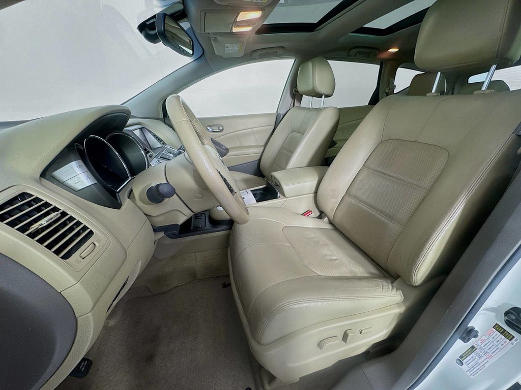 Used Car 2014 Nissan Murano  Sl For Sale Under $10,000 In Austin, Texas