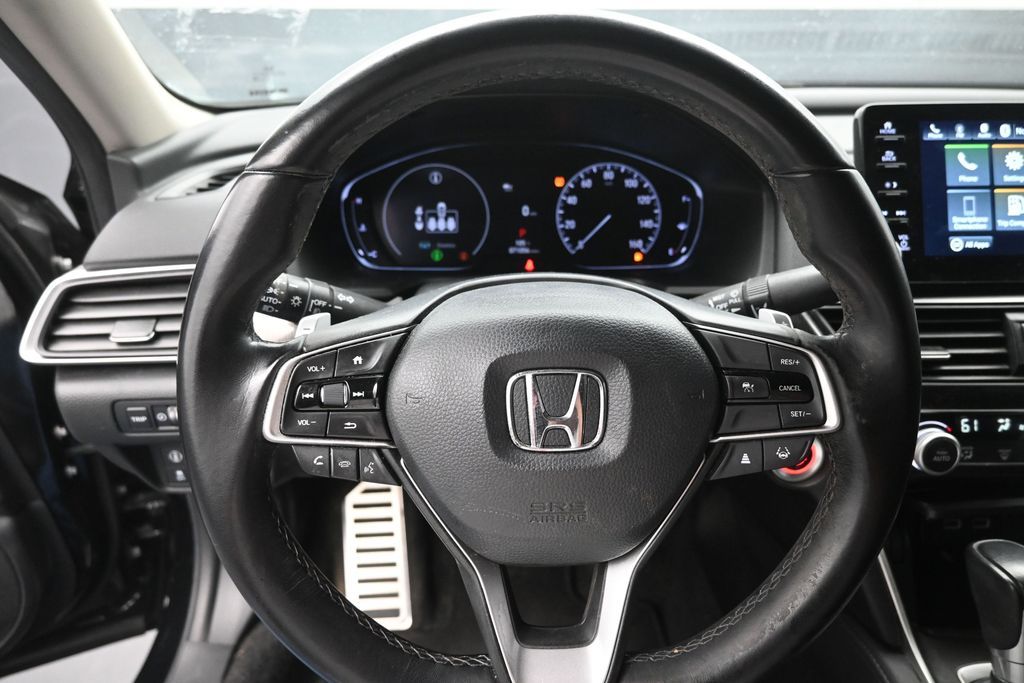 Used 2021 Honda Accord Sedan