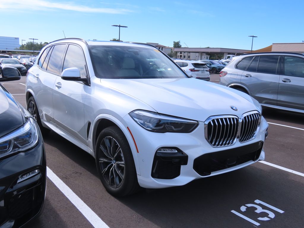 Thumbnail: 2020 BMW X5 - 2