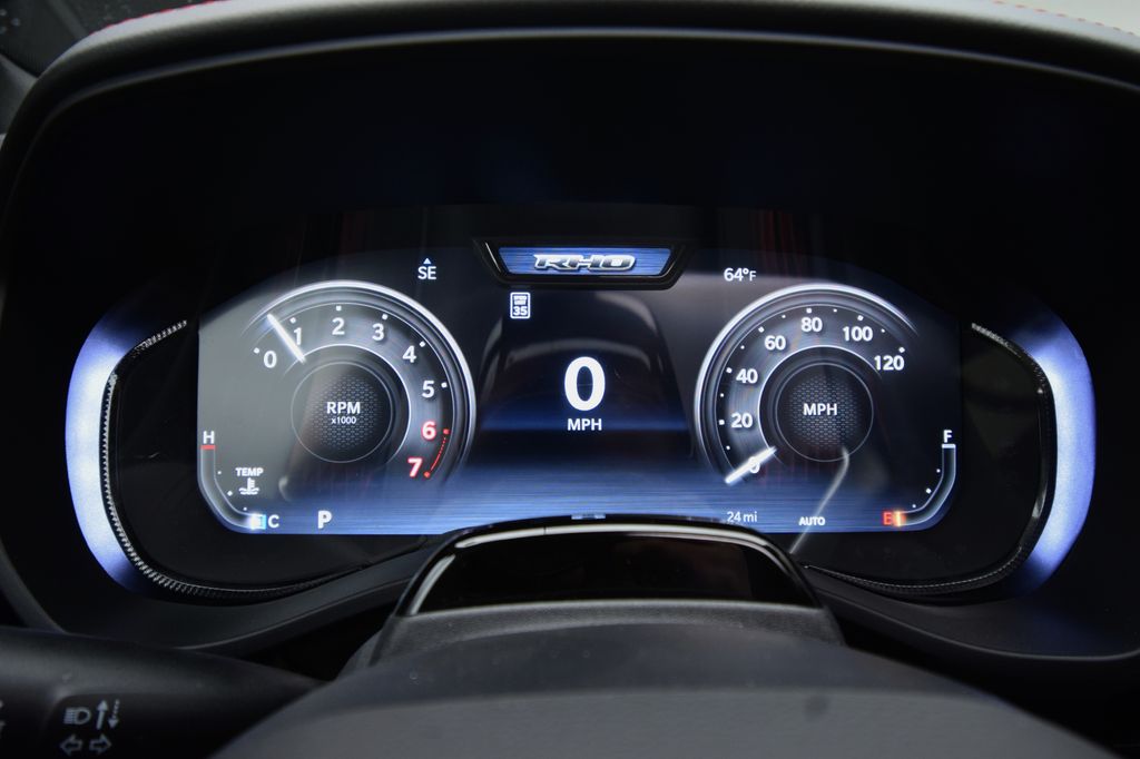 new 2026 Ram 1500 car, priced at $87,015