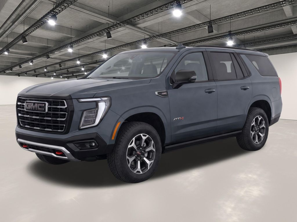 Midnight Pine 2026 GMC Yukon SUV / Crossover Four-Wheel Drive