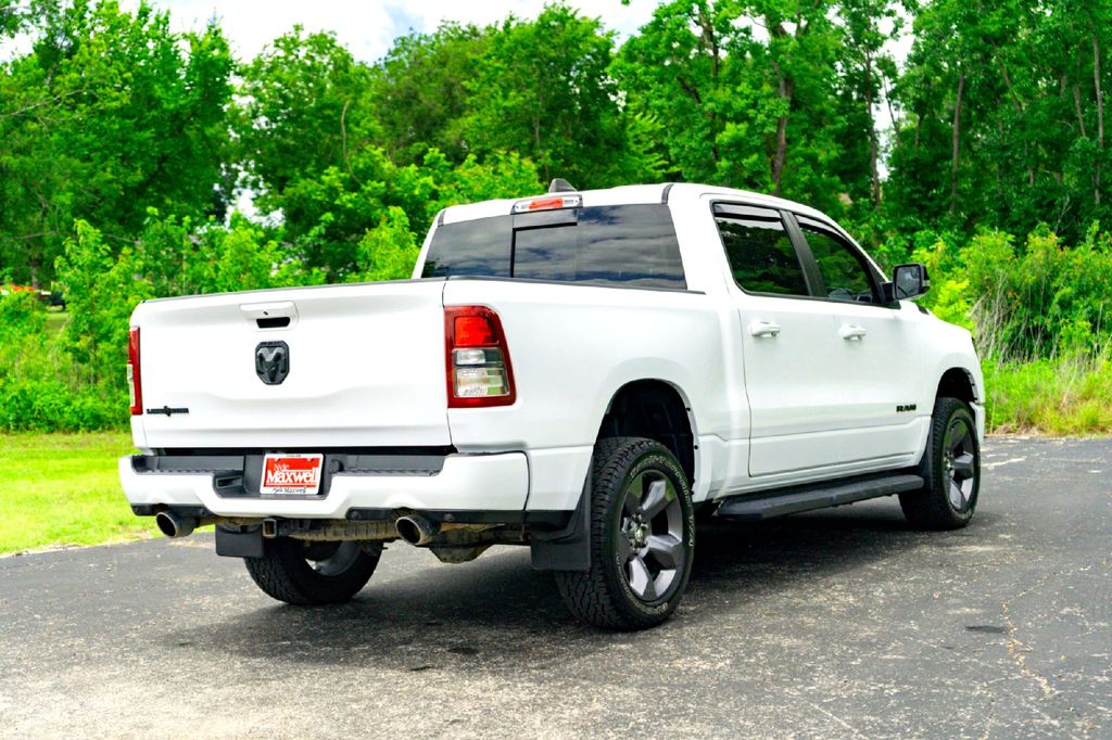 Used Car 2021 Ram 1500  Big Horn/lone Star For Sale Under $30,000 In Taylor, Texas