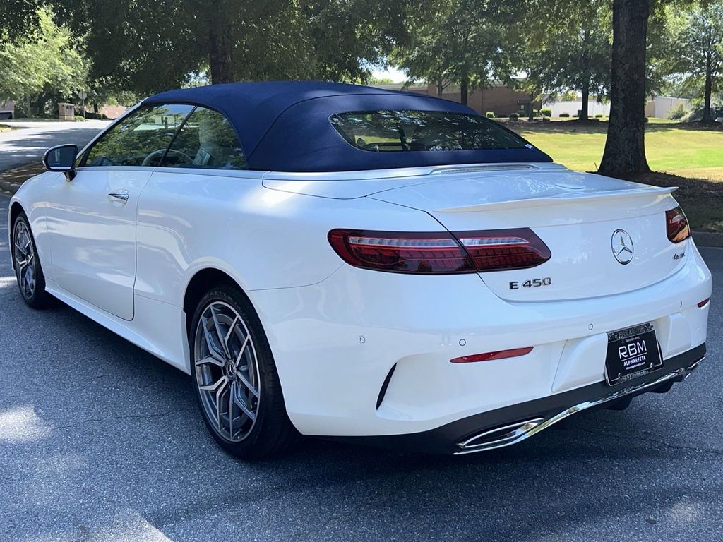 2023 Mercedes-Benz E-Class E 450 6