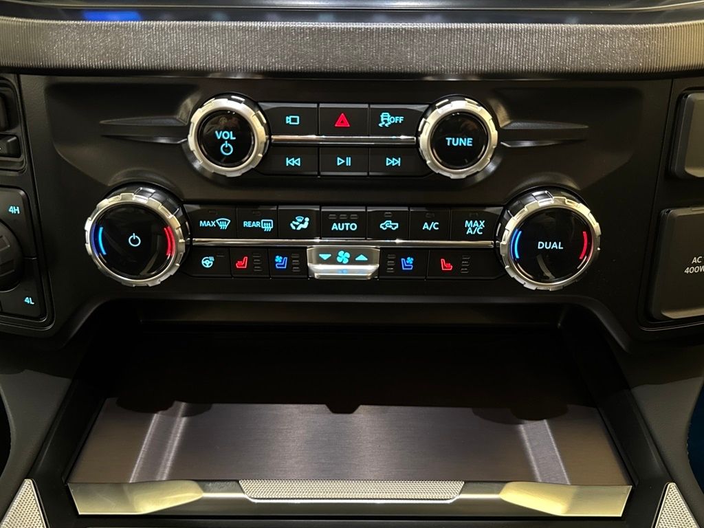 New 2026 Black Ford Platinum image 38