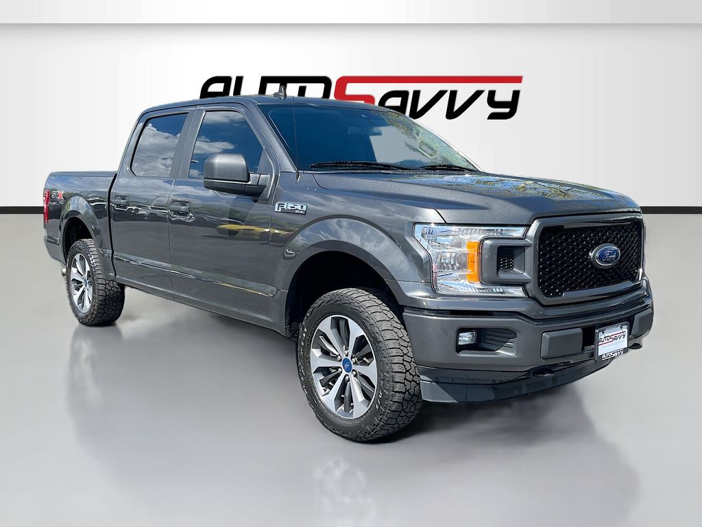 2020 Ford F-150 XL