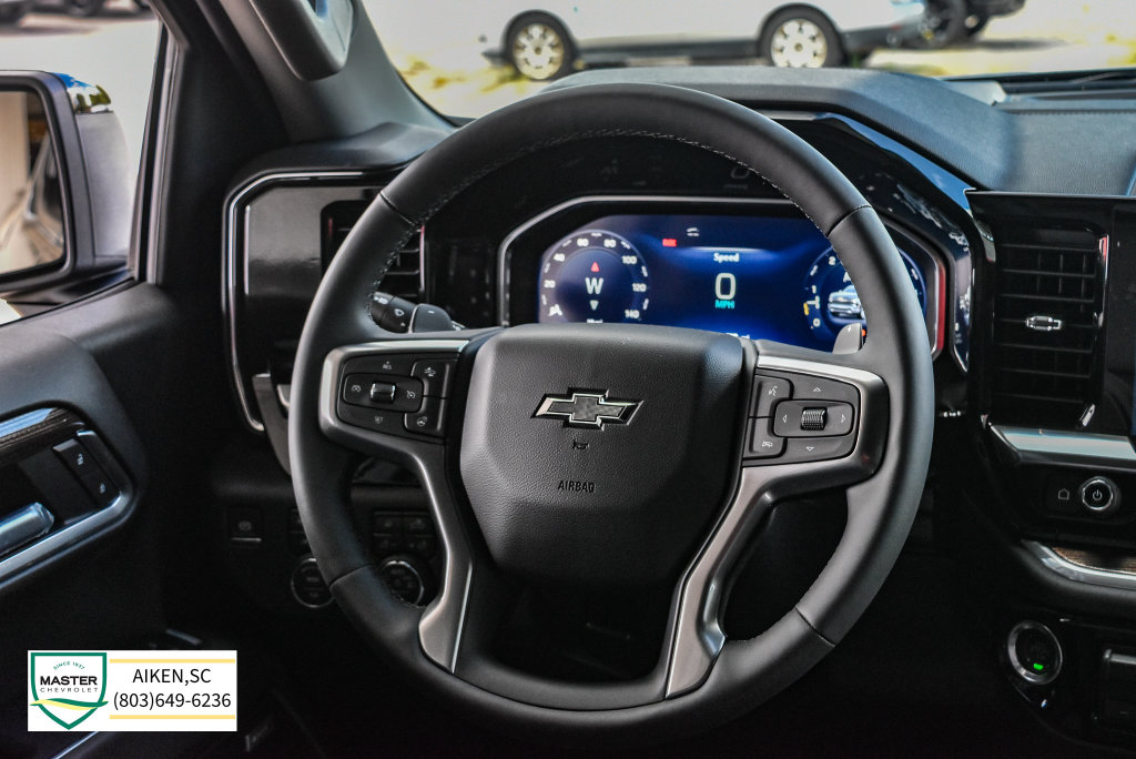 New 2026 Chevrolet Silverado 1500 Truck