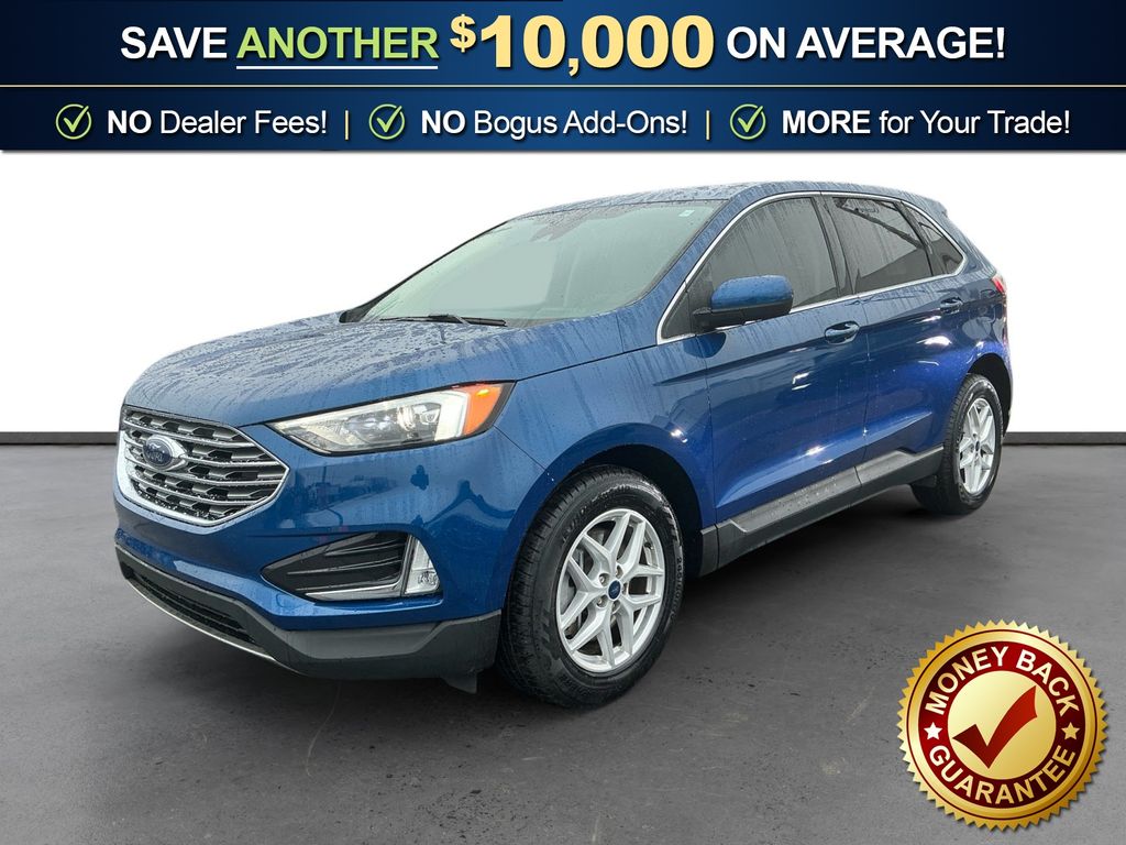 2022 Ford Edge SEL AWD