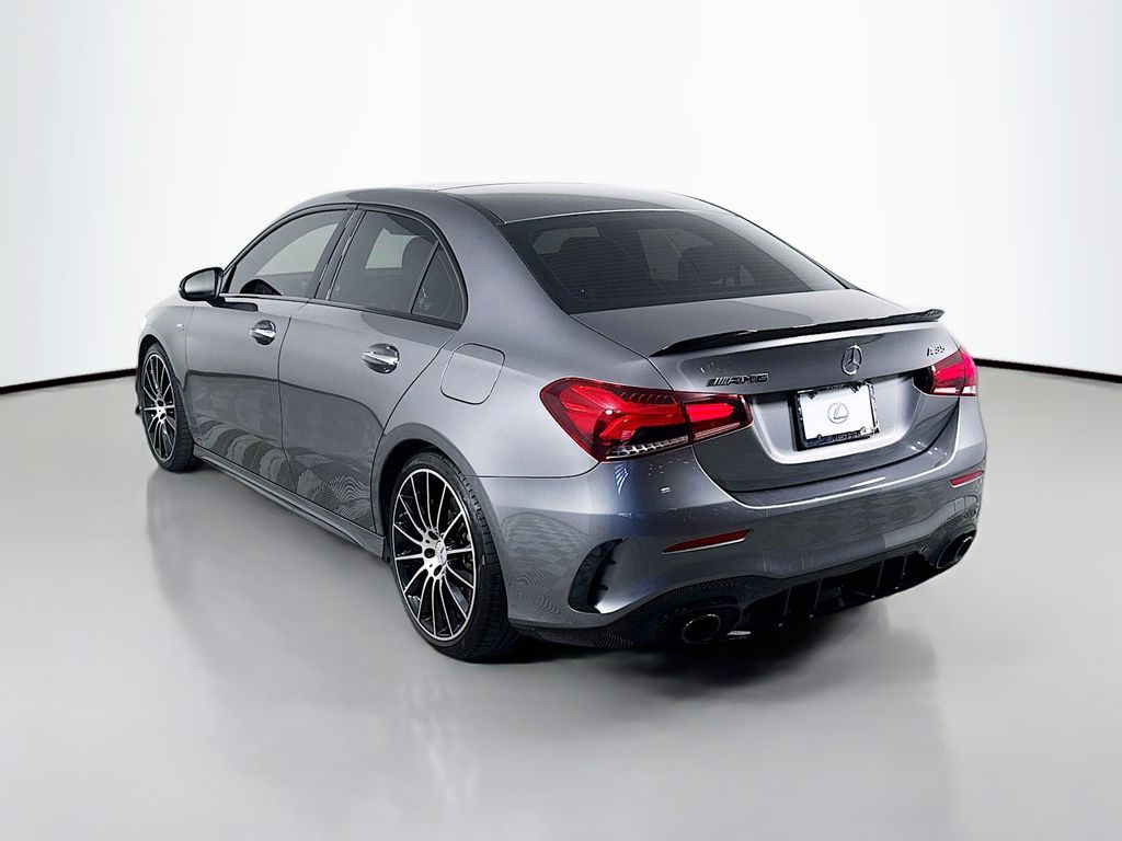Thumbnail: 2021 Mercedes-Benz A-Class - 7