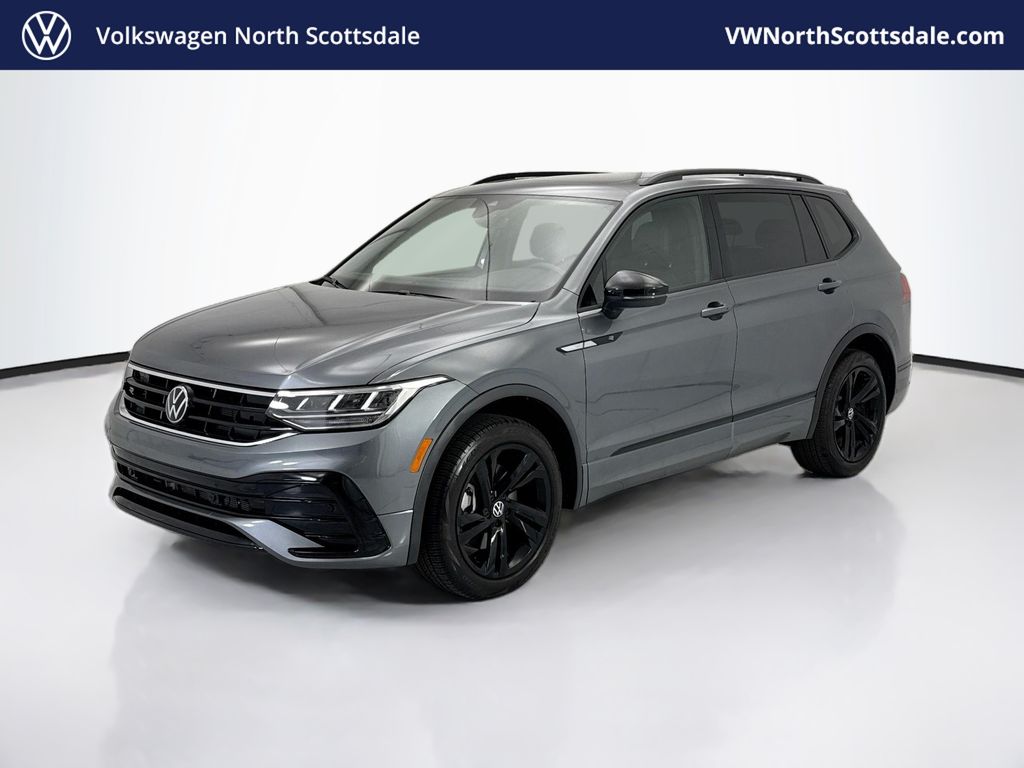 Thumbnail: 2024 Volkswagen Tiguan - 1
