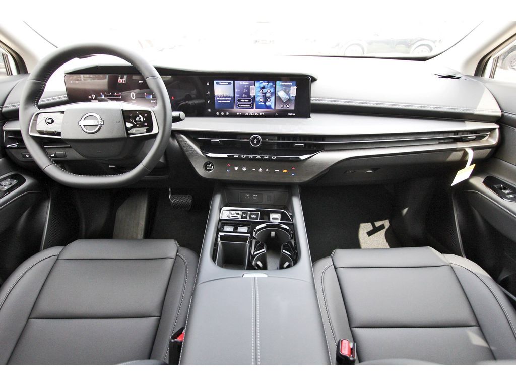 2026 Nissan Murano SV - 6