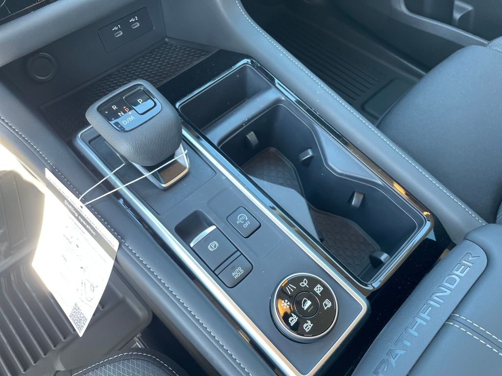 2026 Nissan Pathfinder