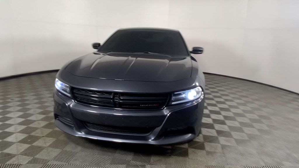 2016 Dodge Charger SXT 3