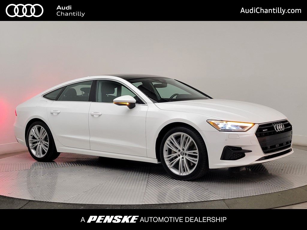 2020 Audi A7 Premium -
                  Chantilly, VA