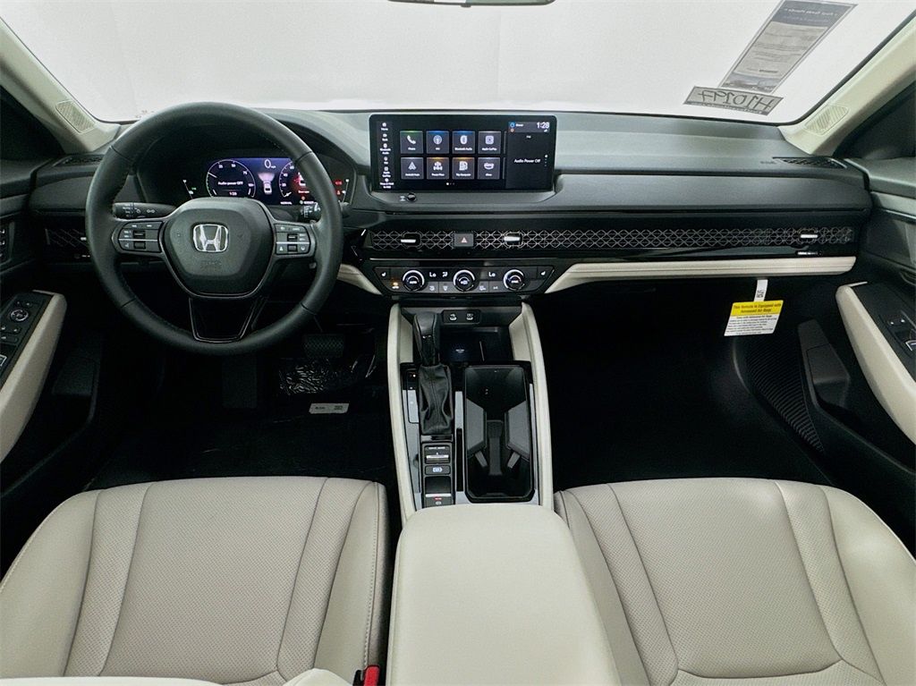 Used Car 2025 Honda Accord Hybrid  Ex-l For Sale Under $35,000 In Austin, Texas