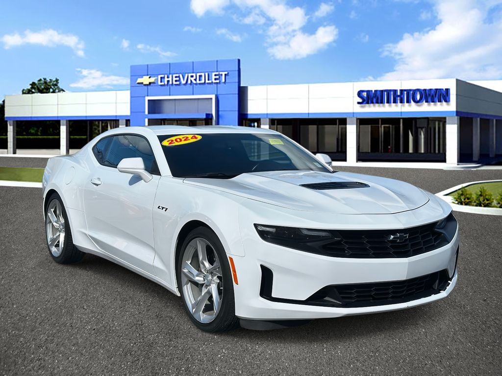 2024 Chevrolet Camaro LT1 Coupe RWD
